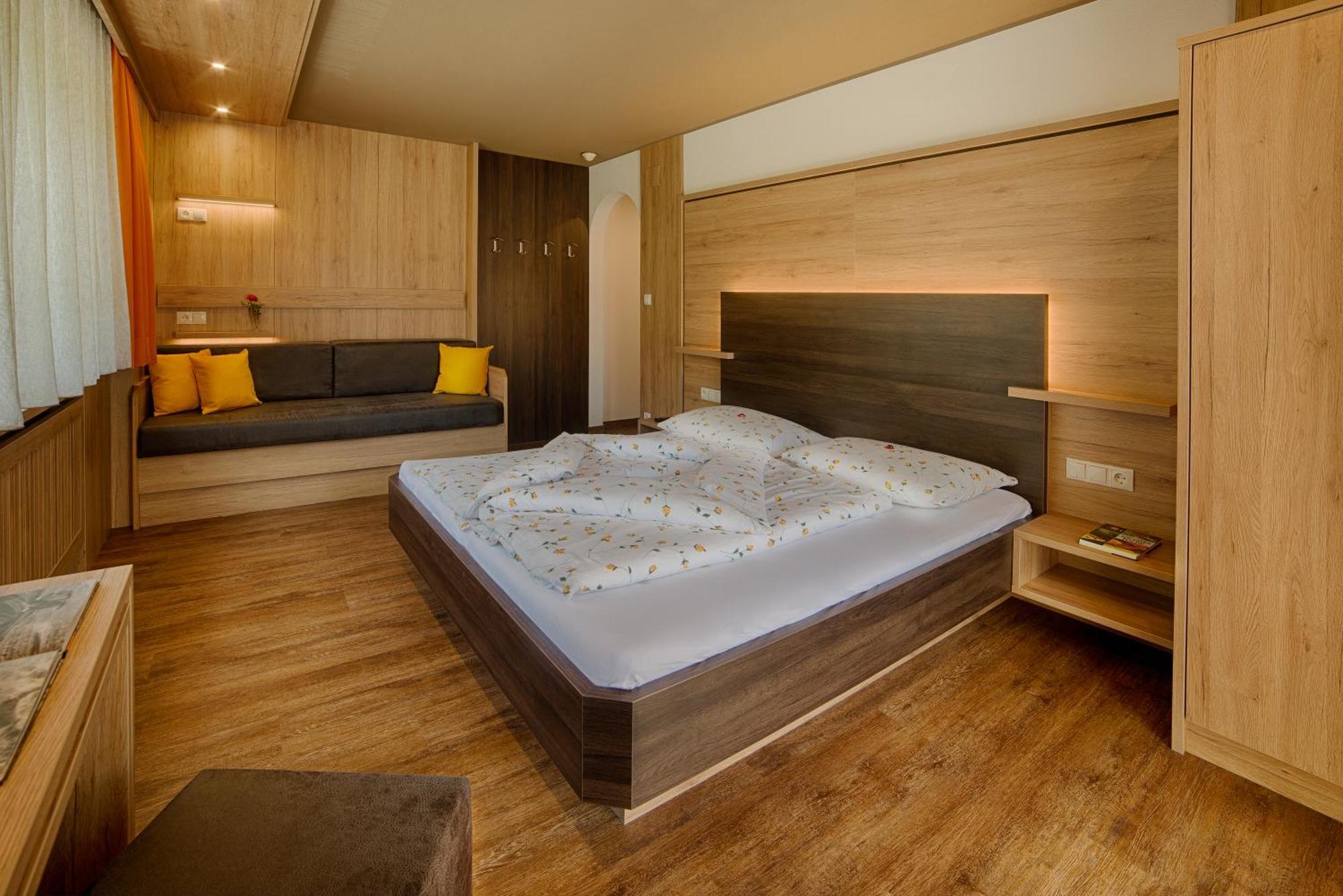 Pension Brugghof Ahrntal 外观 照片