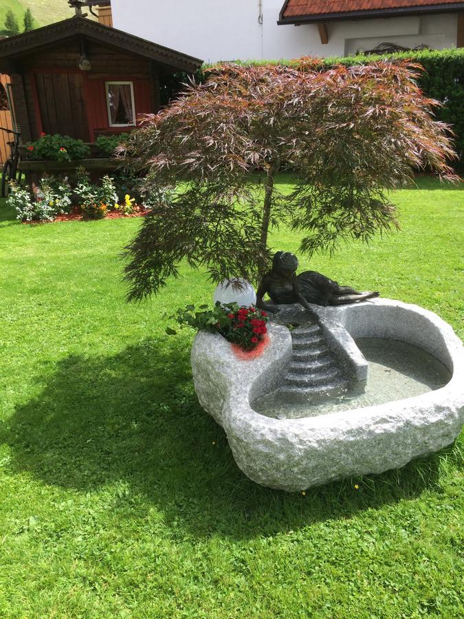 Pension Brugghof Ahrntal 外观 照片
