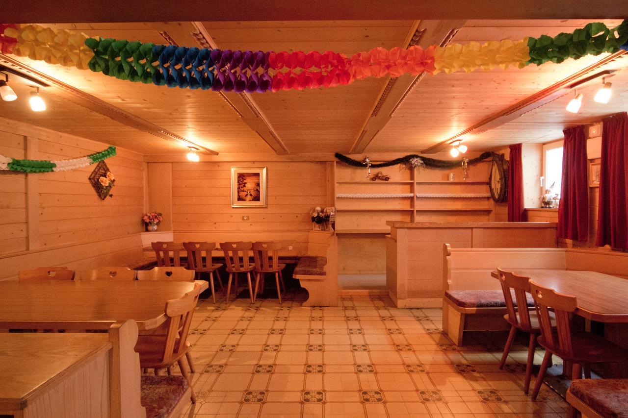 Pension Brugghof Ahrntal 外观 照片
